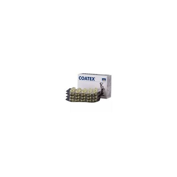 Coatex EFA, capsules for skin and fur (N60)