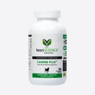 Canine Plus Multivitamin, для общей иммунной системы у собак (N90)