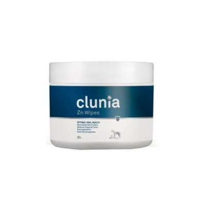 Clunia ZnWipes,  dantų...