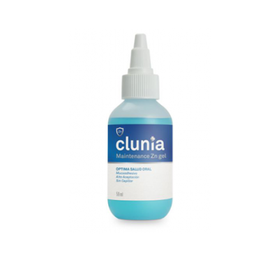Clunia Maintenance ZnA Gel,...