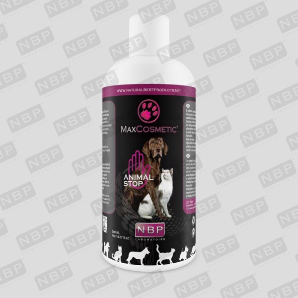 Herba max animal stop