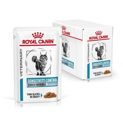 royal canin sensitive control cat