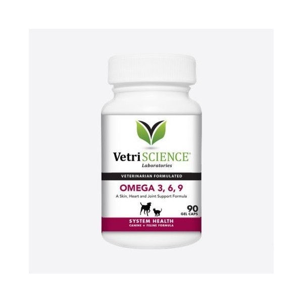 Omega 3. 6. 9 papildas odai, kailiui, širdžiai, (N90)