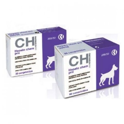 CH Hepato chem Pro 200/50,...