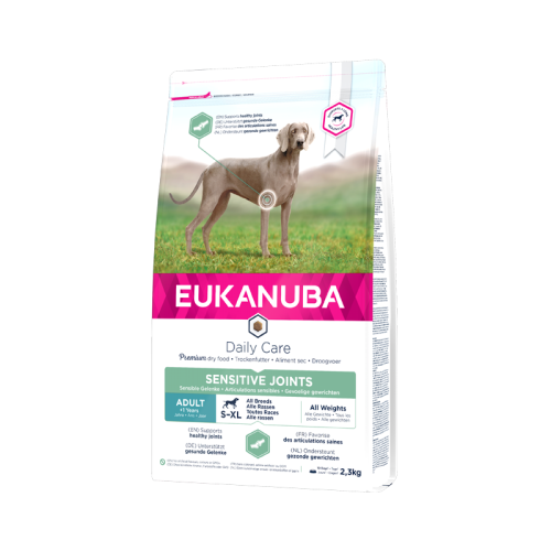 Eukanuba Daily Care Sensitive Joints Adult 12kg