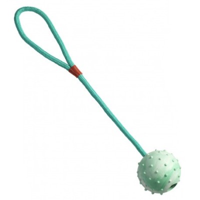 Gimdog Rubber Ball With...