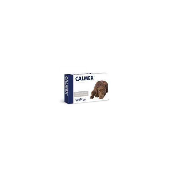 Calmex dog, (N10) tabletės