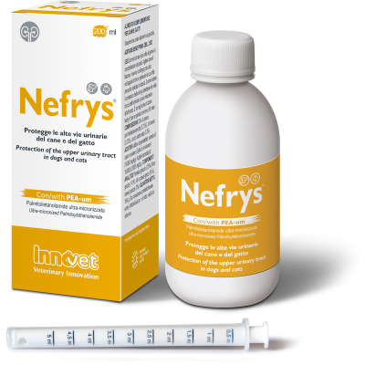 Nefrys, добавка для собак и...
