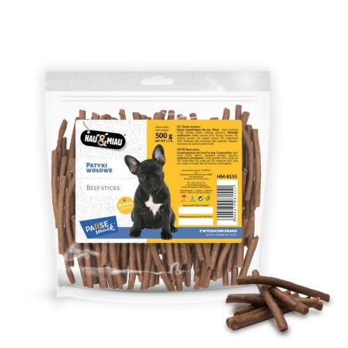 Hau&Miau Jautienos lazdelės 500g