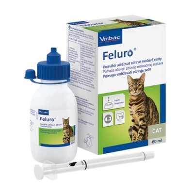 Virbac Feluro, suspensija...