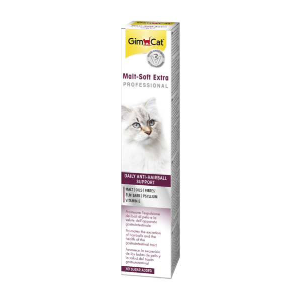 02.427096 GIMPET MALT SOFT EXTRA PROF. 50GR (15) pasta katėms