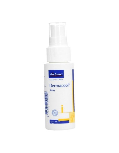 Virbac, Dermacool spray for the skin