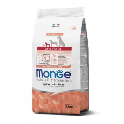 Monge spec.line monoprotein...