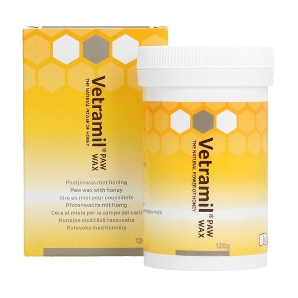 Vetramil® воск для лап 120г
