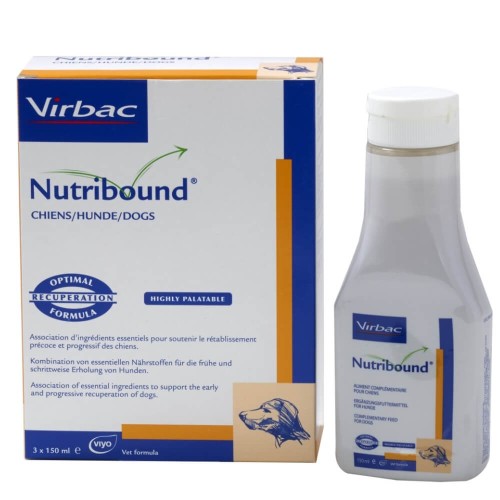 Virbac, Nutribound dogs (N3)