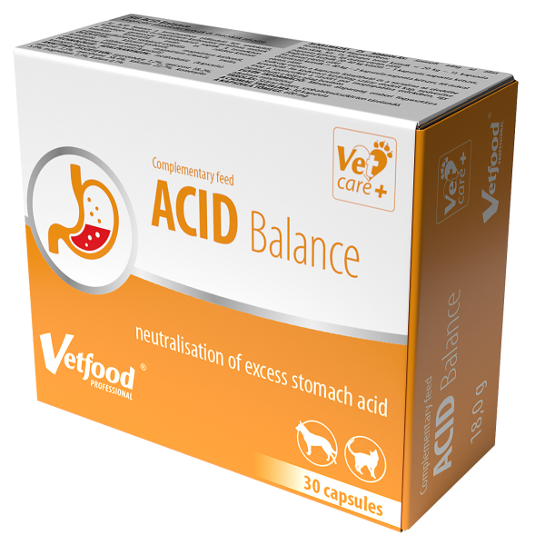 Vetfood, Acid Balance