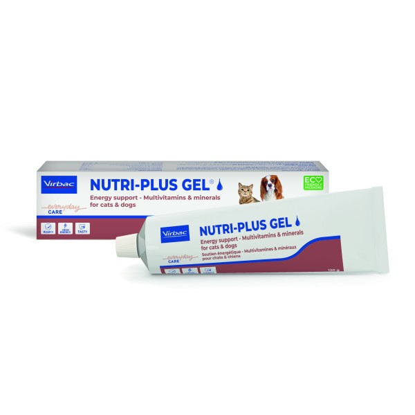 Virbac Nutri-plus gel 120g