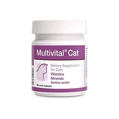 Multivital cat, таблетки (N90)