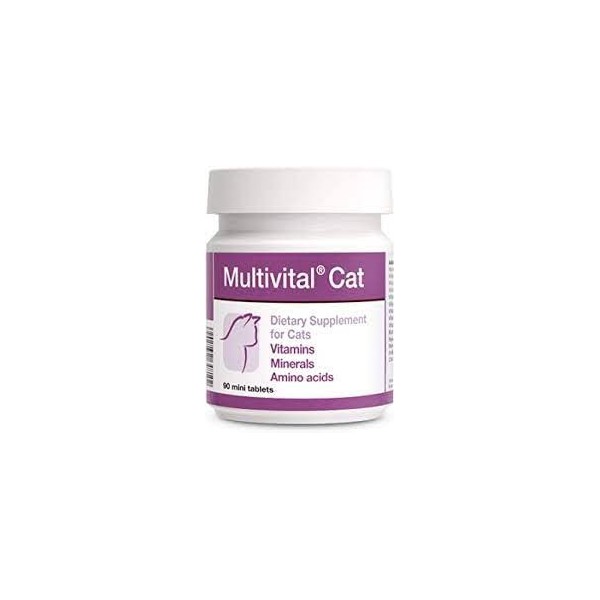 Multivital cat, таблетки (N90)