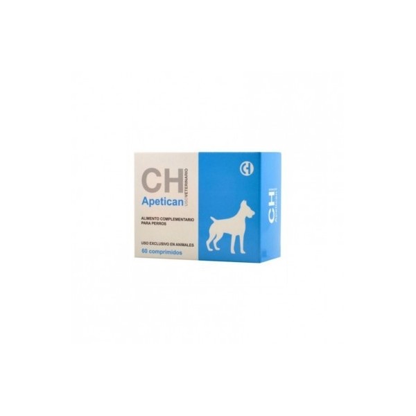 CH Apetican, tablets for dogs to improve appetite