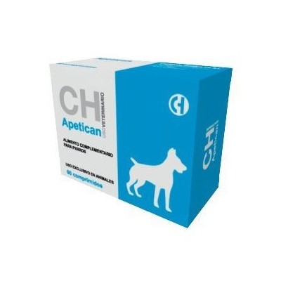 CH Apetican, tablets for dogs to improve appetite