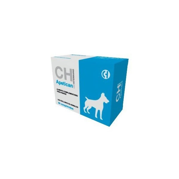 CH Apetican, tablets for dogs to improve appetite