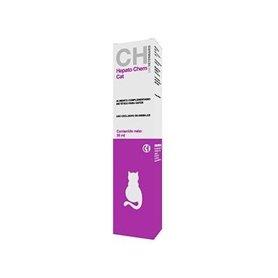 CH Hepato chem cat, paste for cats