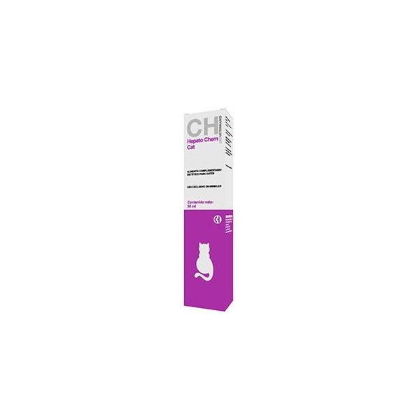 CH Hepato chem cat, paste for cats