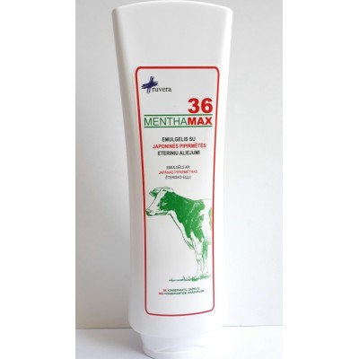 Menthamax 36% , emulsion