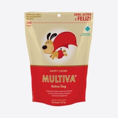 Multiva Active dog, for the...