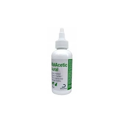 MalAcetic aural, антибактериальное и противогрибковое средство для промывания ушей